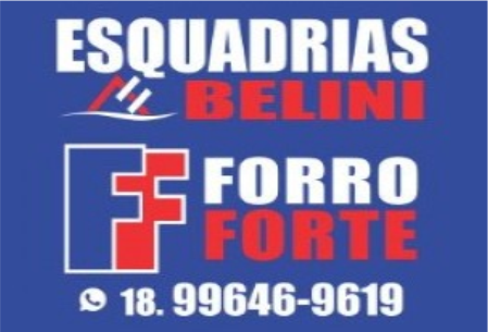 Esquadrias Belini – Forro Forte
