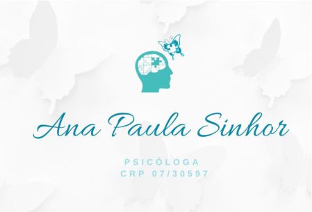 PSICÓLOGA ANA PAULA SINHOR