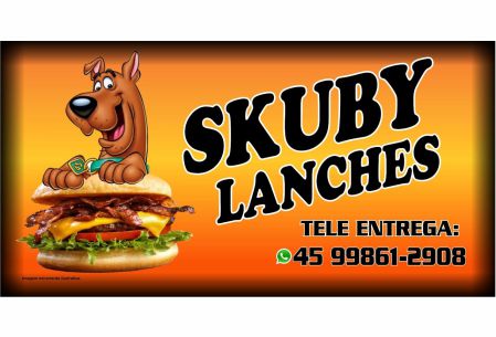 SKUBY LANCHES