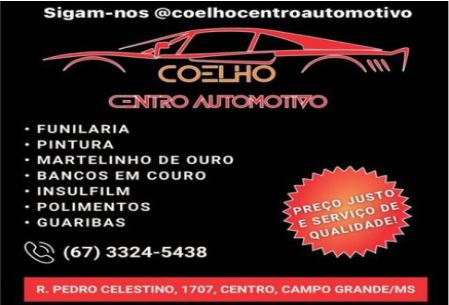 Coelho Centro Automotivo 1