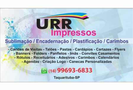 URR Impressos
