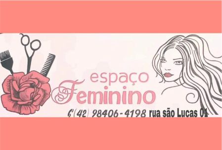 ESPAÇO FEMININO