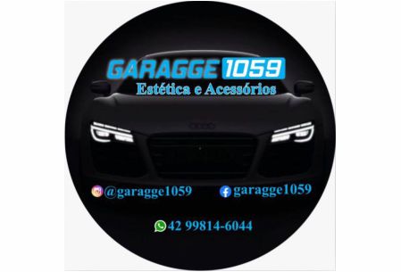 GARAGGE 1059 – ESTÉTICA AUTOMOTIVA