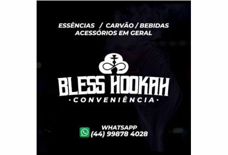 Bless hookah conveniência