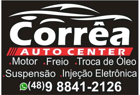 Oficina mecânica Correa auto center