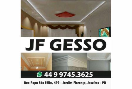 JF Gesso